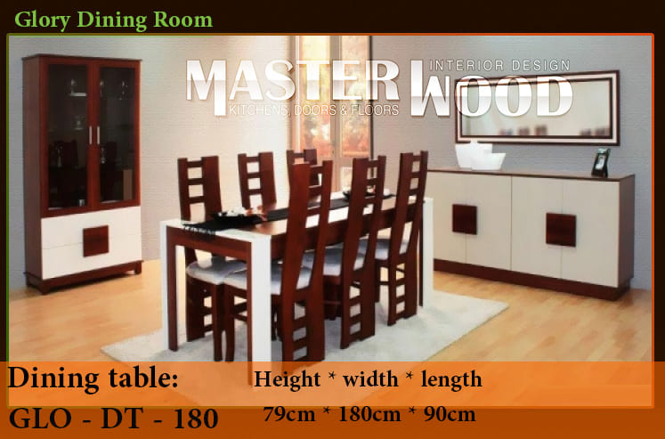 Dining rooms